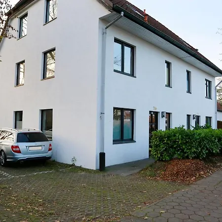 Hansa Apartments Hamburg