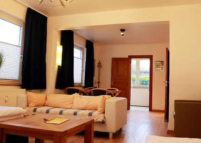 Hansa Apartament Hamburg