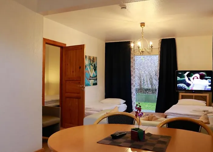 Apartament Hansa