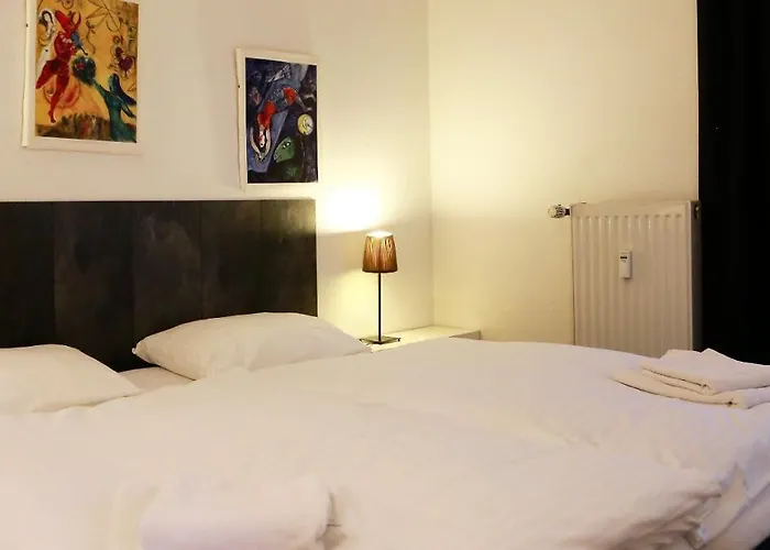 Apartament Hansa *