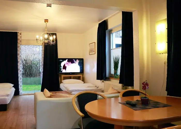 Hansa Apartament *