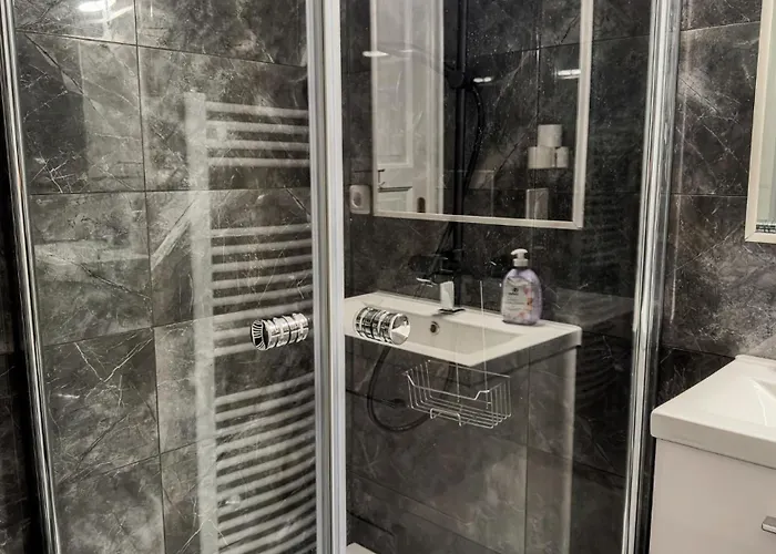 Apartament Hansa *