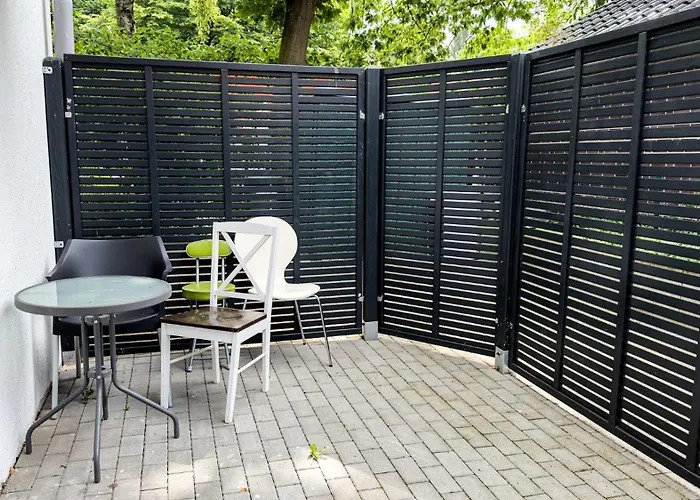 Apartament Hansa Hamburg