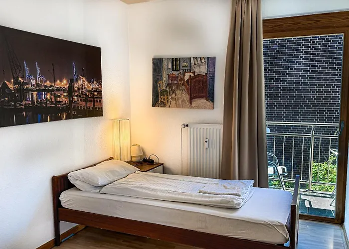 Hansa Apartament *
