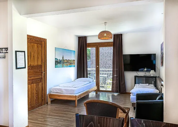 Apartament Hansa Hamburg