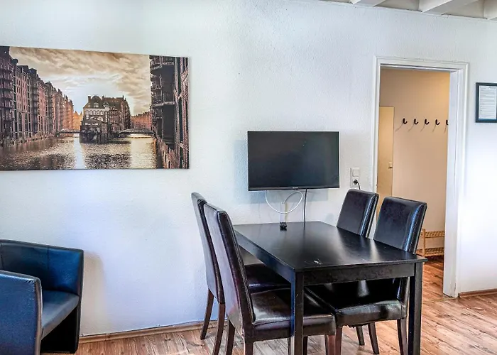 Apartament Hansa