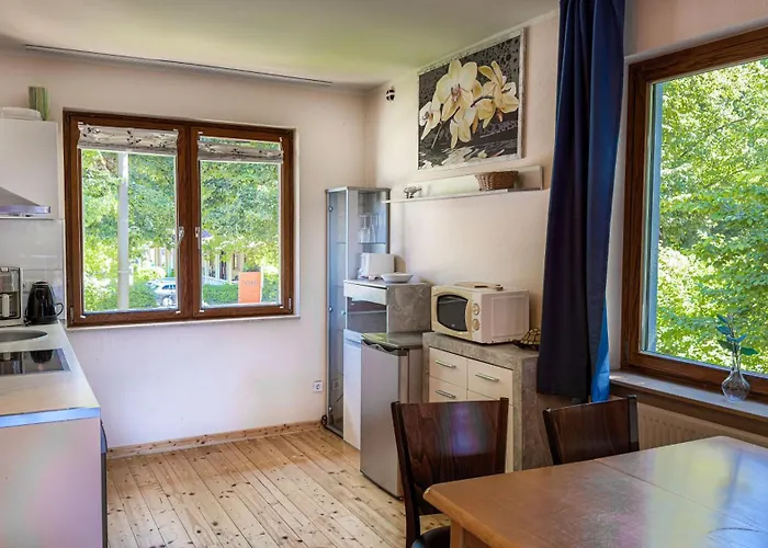 Apartament Hansa *