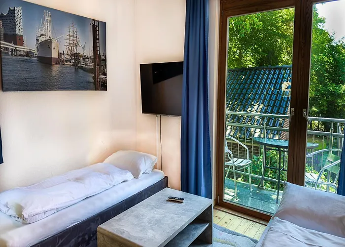 Hansa Apartament Hamburg