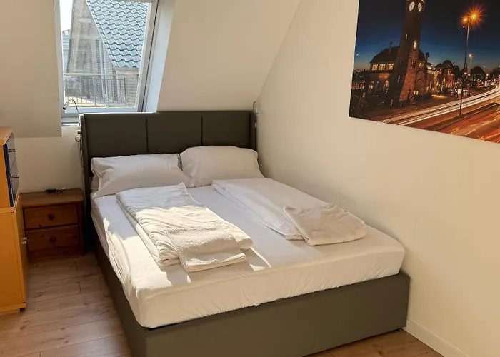 Apartament Hansa Hamburg