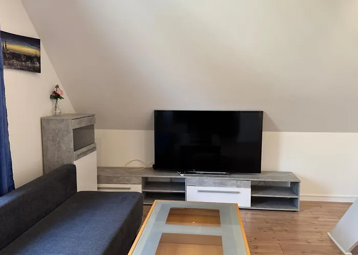 Apartament Hansa *