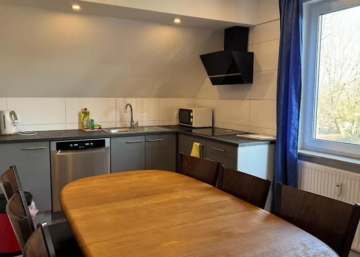 Apartament Hansa Hamburg