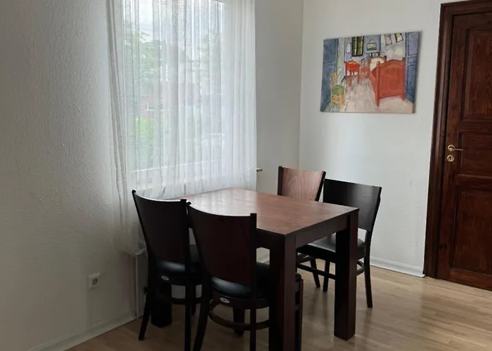 Hansa Apartament *