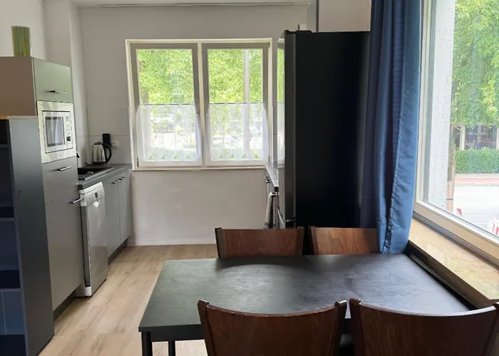 Apartament Hansa *