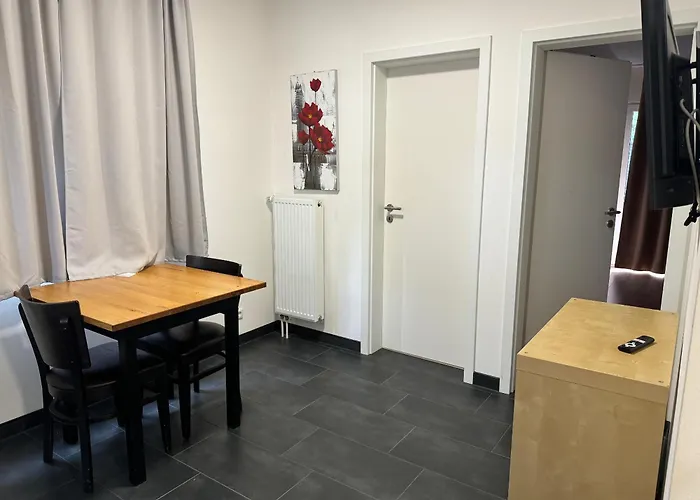 Hansa Apartament Hamburg