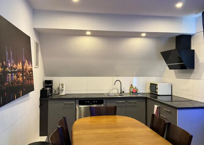 Hansa Apartament