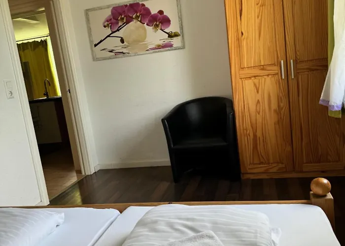 Apartament Hansa
