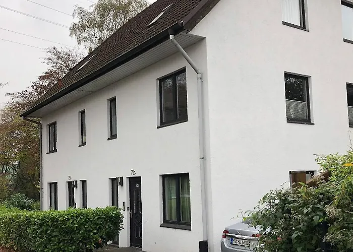 Apartament Hansa