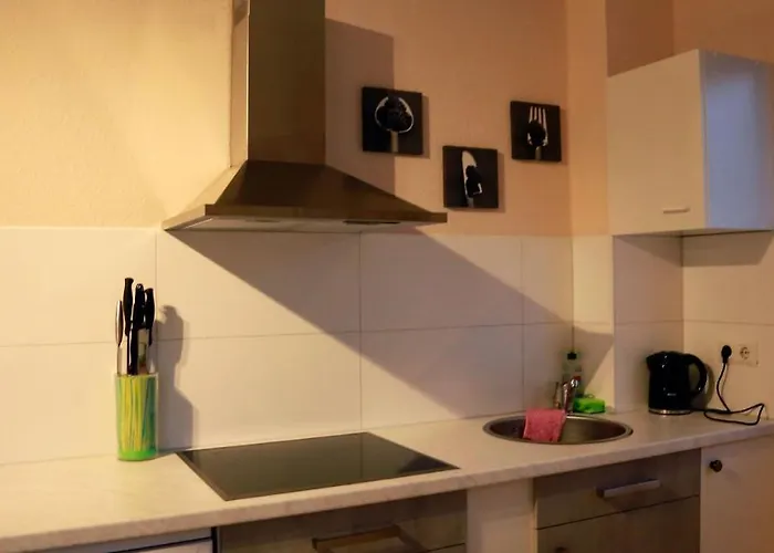 Apartament Hansa *